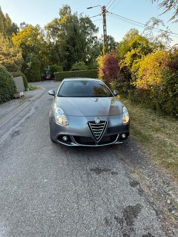 Alfa Romeo Guilietta /2L D/150 pk/30000km, Auto's, Bedrijf, 5 deurs, Te koop, Giulietta
