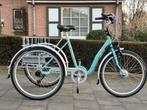 Driewieler Tri-Bike Classic Alu S  Elektrische Driewielfiets, Ophalen of Verzenden, Zo goed als nieuw, TRI-Qbike🇧🇪, Verstelbare zitting