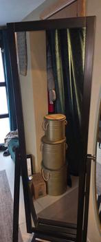 Miroir sur pied, Maison & Meubles, Accessoires pour la Maison | Miroirs, Enlèvement