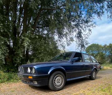 Bmw e30 325iX 1992 sportautomaat Touring, Particulier, Achat, Cruise Control