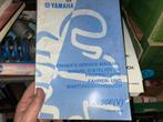 Servicehandboek, reparatiehandboek Yamaha YZF450, Motoren, Ophalen of Verzenden, Yamaha