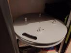 Ronde onderstellen van 60 cm voor aluminium constructies van, Ophalen, Zo goed als nieuw