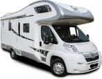 Staanplaats voor mobilhomes, caravans, oldtimers, boot ,..., Zo goed als nieuw