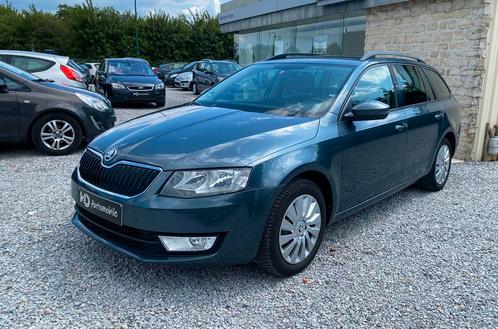 Skoda 2016, Auto's, Skoda, Bedrijf, Te koop, Octavia, Benzine, Euro 6, Break, 5 deurs, Handgeschakeld, Zilver of Grijs, Zwart