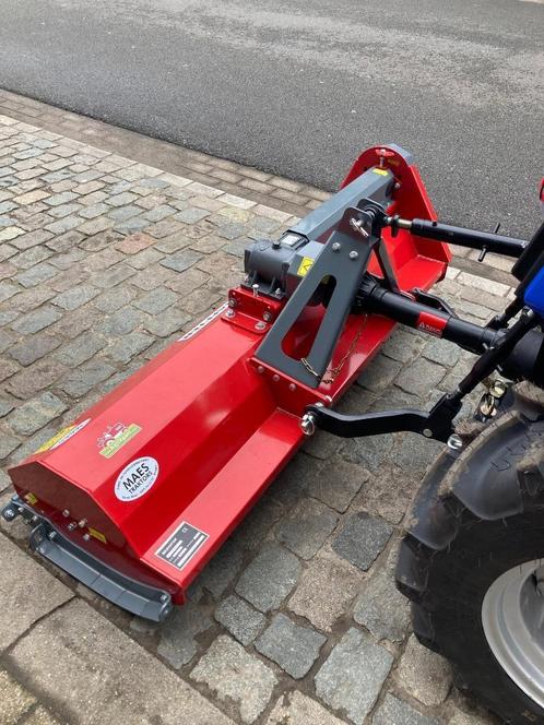 Klepelmaaier compact 155 met hamers, Hobby en Vrije tijd, Overige Hobby en Vrije tijd, Nieuw, Ophalen