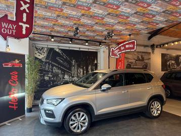 SEAT Ateca 1.5 TSI Style DSG * BOITE AUTO * LIFT * CAMERA * beschikbaar voor biedingen
