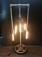 Lampes industrielles artisanale, Industrial, 75 cm ou plus, Enlèvement ou Envoi, Métal