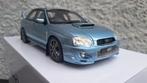 SUBARU IMPREZA WRX STI P.SOLBERG 1:18ème, Hobby en Vrije tijd, Modelauto's | 1:18, Ophalen of Verzenden, Nieuw, Auto, OttOMobile