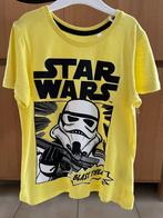 Tshirt Star Wars maat 122, Comme neuf, Chemise ou À manches longues, Garçon, Enlèvement ou Envoi