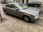 Jaguar S TYPE 2500cc V6 benzine 2003 185km full opt, Auto's, Wit, Particulier, Te koop, Benzine