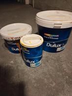 Restjes verf gratis op te halen, Doe-het-zelf en Bouw, Ophalen, Gebruikt