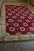 klassiek tapijt: rood, Ophalen, Gebruikt, 150 tot 200 cm, 200 cm of meer