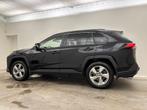 Toyota RAV 4 2.5 Hybrid Nickel Dynamic Plus GPS Camera Dig., Automaat, 161 kW, Zwart, Hybride Elektrisch/Benzine