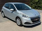 Peugeot 208 benzine 1ste eig. airco navi + keuring vvk, Auto's, Stof, Euro 6, Bedrijf, Handgeschakeld