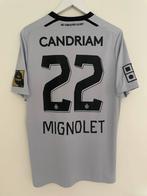 Matchworn Mignolet Club Brugge, Ophalen of Verzenden, Zo goed als nieuw