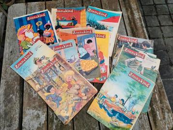 Zonnekind 1969 - 1970 - 1971 beschikbaar voor biedingen
