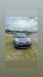 NISSAN MICRA CABRIO, 4 zetels, Stof, Micra, Handgeschakeld
