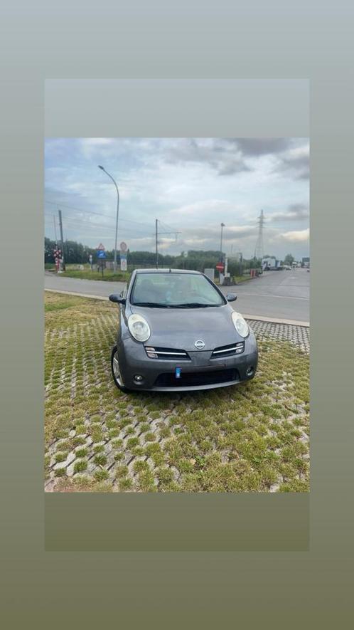 NISSAN MICRA CABRIO, Auto's, Nissan, Particulier, Micra, Airbags, Airconditioning, Bluetooth, Centrale vergrendeling, Elektrische buitenspiegels
