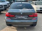 Bmw // 740e M, Auto's, Automaat, Achterwielaandrijving, Euro 6, 7 Reeks