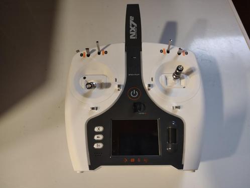 te koop spektrum nx 7 in nieuwe staat, Hobby en Vrije tijd, Modelbouw | Radiografisch | Vliegtuigen, Zo goed als nieuw, Ophalen of Verzenden