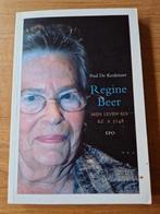 Regine Beer, mijn leven als KZ A 5148 - Paul De Keulenaer, Ophalen of Verzenden, Zo goed als nieuw