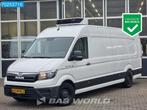 MAN TGE 3.180 Automaat XXL L5H3 Koelwagen Carrier Xarios 350, Auto's, 2430 kg, Stof, Euro 6, 4 cilinders