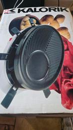 Kalorik  gourmet/grill set, Elektronische apparatuur, Gourmetstellen, Ophalen of Verzenden, Nieuw