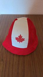 Unisex zonnehoed uit Toronto Canada mt 56 - 57 nieuw, Ophalen of Verzenden, Nieuw, 57 cm (M, 7⅛ inch) of minder, Pet