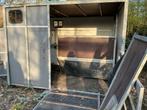 Paardentrailer afneembaar!, Dieren en Toebehoren, Gebruikt, Overige typen