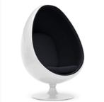 Egg chair-Fauteuil egg-zetel egg, Huis en Inrichting, Fauteuils, Ophalen, Zo goed als nieuw