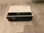Beamer auronic, Audio, Tv en Foto, Beamers, Ophalen, Zo goed als nieuw