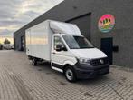 Volkswagen Crafter 2.0L Lift - A/C - Automaat - Navi, Autos, Camionnettes & Utilitaires, 177 ch, Achat, Euro 6, Entreprise