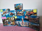 Verschillende Lego City sets, Kinderen en Baby's, Ophalen of Verzenden, Lego