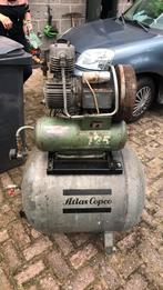 Compressor, Ophalen