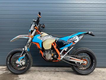 KTM 500 EXC 2015  beschikbaar voor biedingen