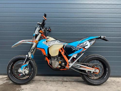 KTM 500 EXC 2015, Motoren, Motoren | KTM, Bedrijf, Ophalen
