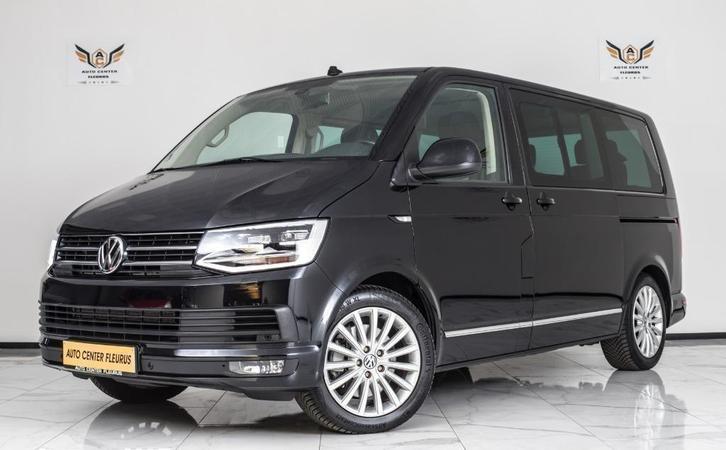 Volkswagen T6 Multivan Business line 2.0L TSI Série spéciale, Auto's, Volkswagen, Particulier, Te koop, Multivan, ABS, Achteruitrijcamera