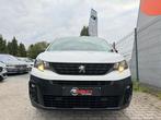 Peugeot Partner 2020 055000km 1.2benzine 110pk 3zit navi pdc, Auto's, Bestelwagens en Lichte vracht, Voorwielaandrijving, Euro 6