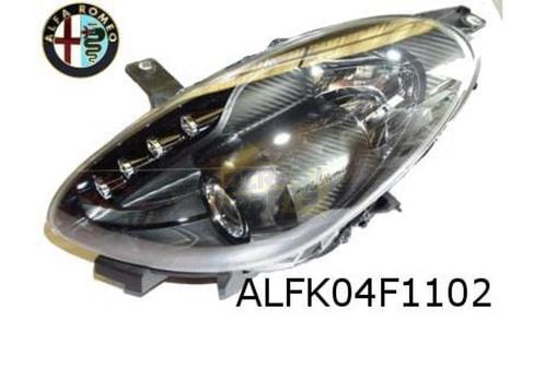 Alfa Romeo Giulietta koplamp Rechts (Carbon) Origineel  5053, Auto-onderdelen, Verlichting, Alfa Romeo, Nieuw, Verzenden