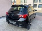 Opel CORSA 1.3 CDTI MET 145DKM ** OPC HANDELAAR OF EXPORT **, Auto's, 91 g/km, Euro 6, Zwart, Bedrijf