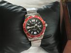 Rodania Dive Horloge Tiener of dame, Overige merken, Staal, Staal, Polshorloge