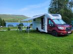 Camper, Dethleffs Just Go, 7 meter, half-integraal, 2023, Automaat, Ringverwarming, Diesel, Particulier