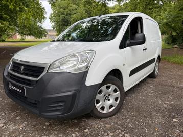 Peugeot Partner 2016 1.6 HDi 3-zits Airco Gps Trekhaak !! beschikbaar voor biedingen
