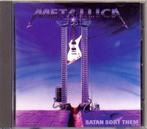 CD METALLICA - SATAN SORT THEM, CD & DVD, CD | Hardrock & Metal, Comme neuf, Envoi