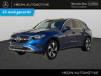 Mercedes-Benz GLC SUV 300 de 4MATIC Business Line met EQ Hyb, Auto's, Mercedes-Benz, 197 pk, Gebruikt, Blauw, 5 deurs