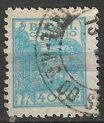 Brazilie 1941-1948 - Yvert 386a - Landbouw (ST), Postzegels en Munten, Postzegels | Amerika, Verzenden, Gestempeld