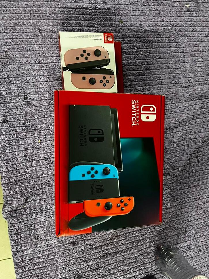 Nitendo switch, Games en Spelcomputers, Games | Nintendo Switch, Nieuw, Overige genres, 3 spelers of meer, Vanaf 3 jaar, Online