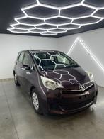 Toyota Verso-S 1.33 | 2014| 127.150KM| GEKEURD + GARANTIE, Voorwielaandrijving, Euro 5, Zwart, 1330 cc