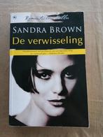 Thriller: De verwisseling / Sandra Brown, Boeken, Gelezen, Sandra Brown
