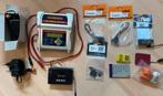 RC Lipo balancers laders programmers mooi lot Tamiya kyosho, Hobby en Vrije tijd, Ophalen of Verzenden, Gebruikt, Elektro